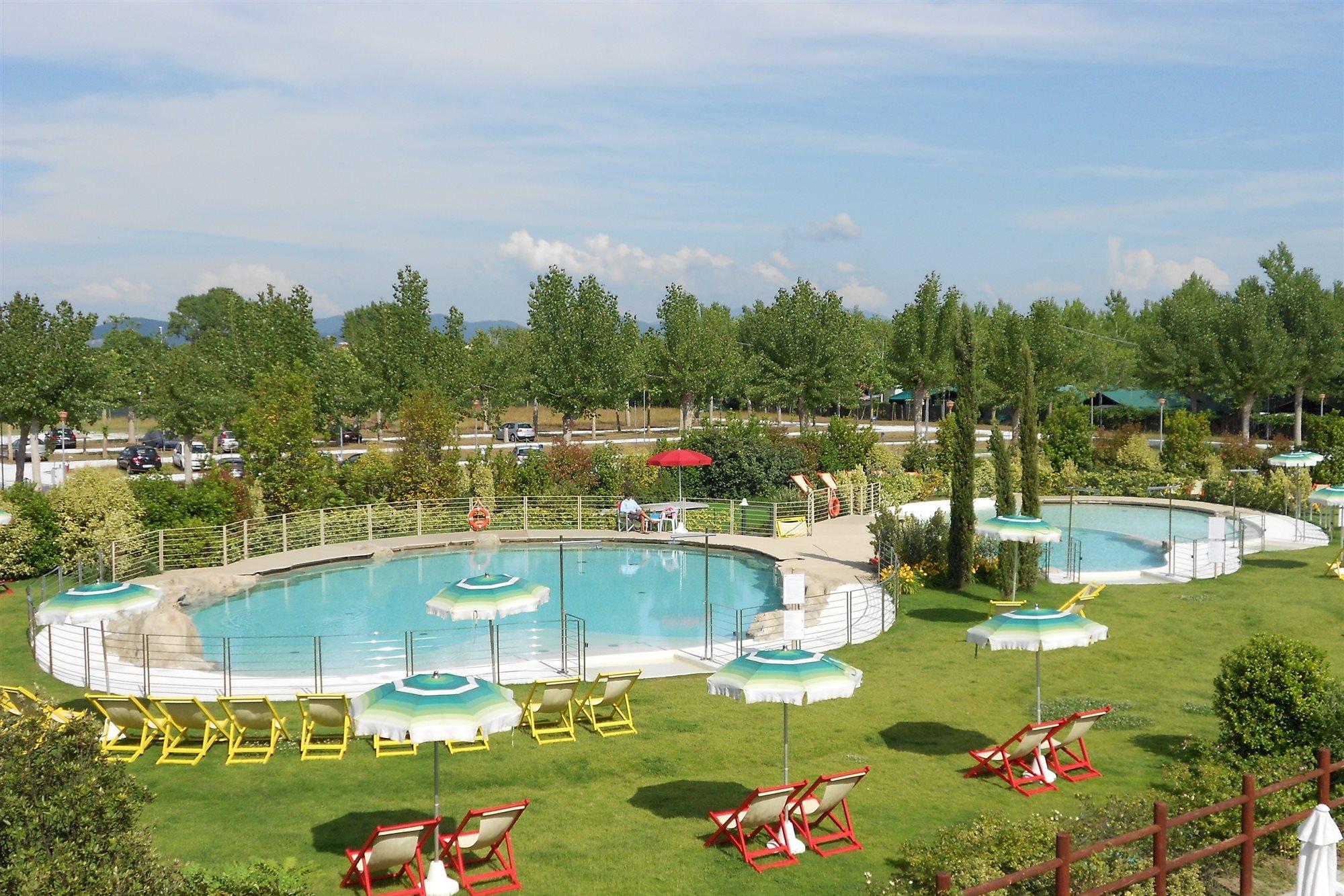 Club Del Sole Viareggio Family Collection Hotel Torre del Lago Puccini Bagian luar foto