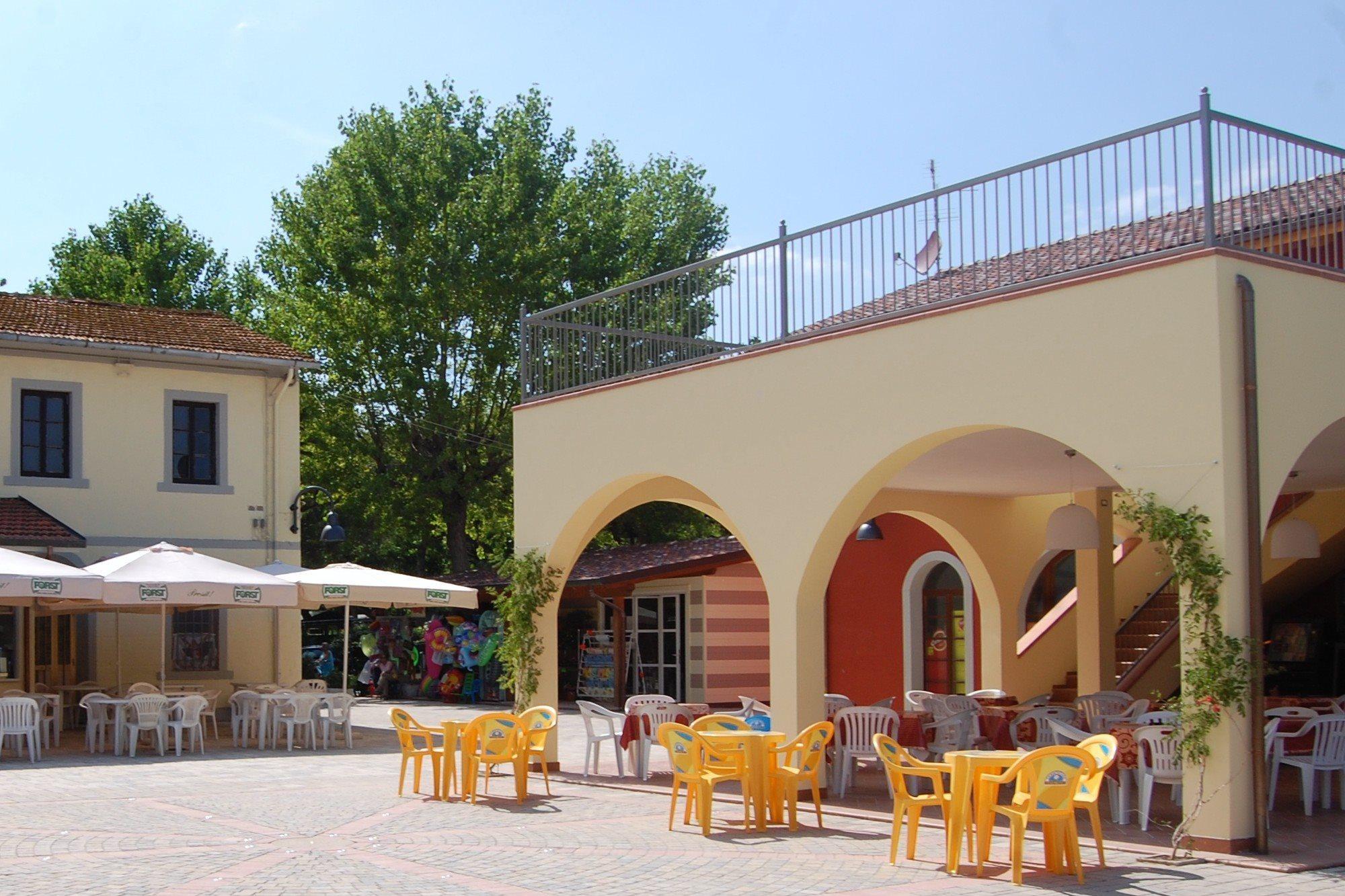 Club Del Sole Viareggio Family Collection Hotel Torre del Lago Puccini Bagian luar foto