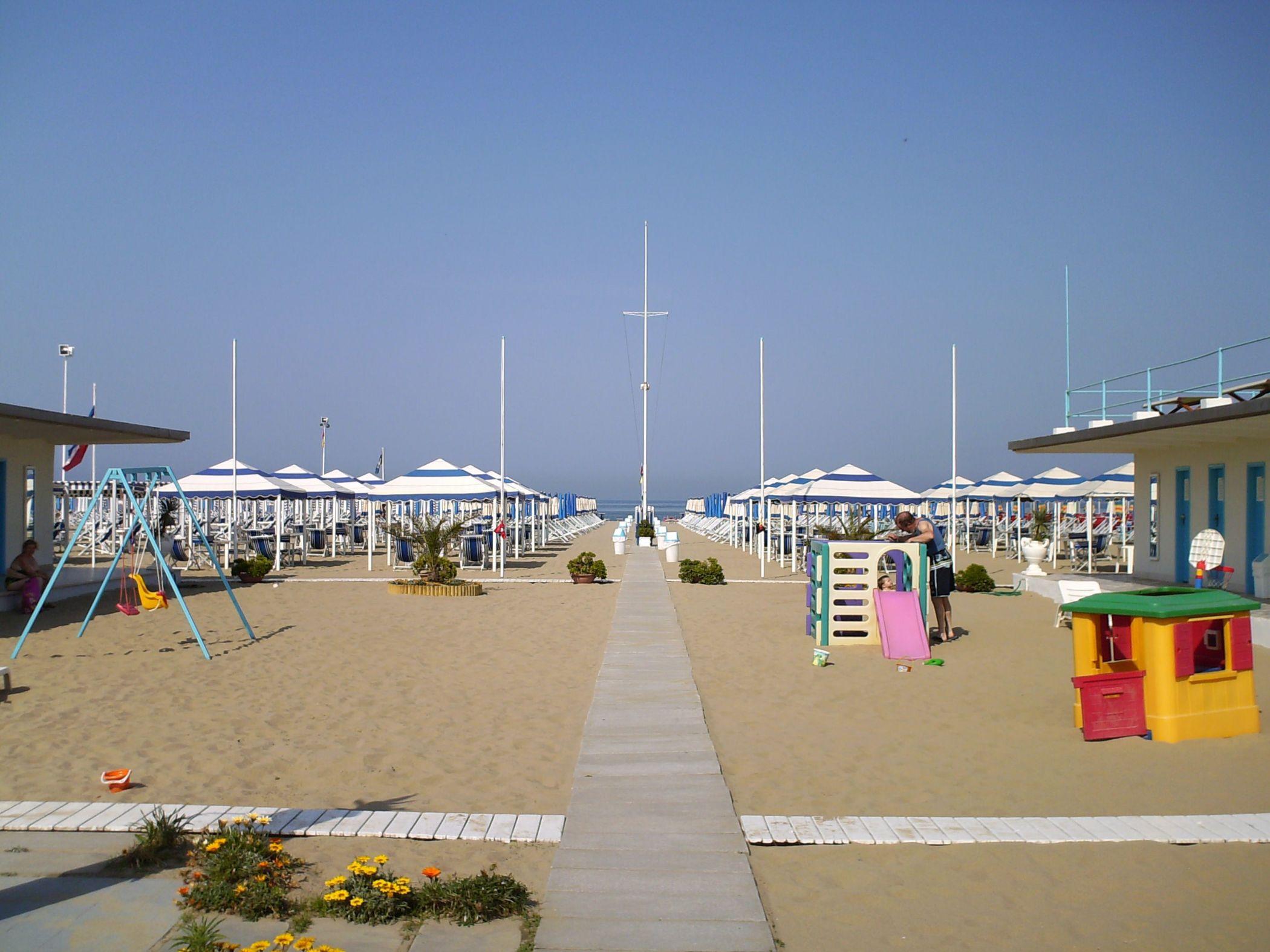 Club Del Sole Viareggio Family Collection Hotel Torre del Lago Puccini Bagian luar foto
