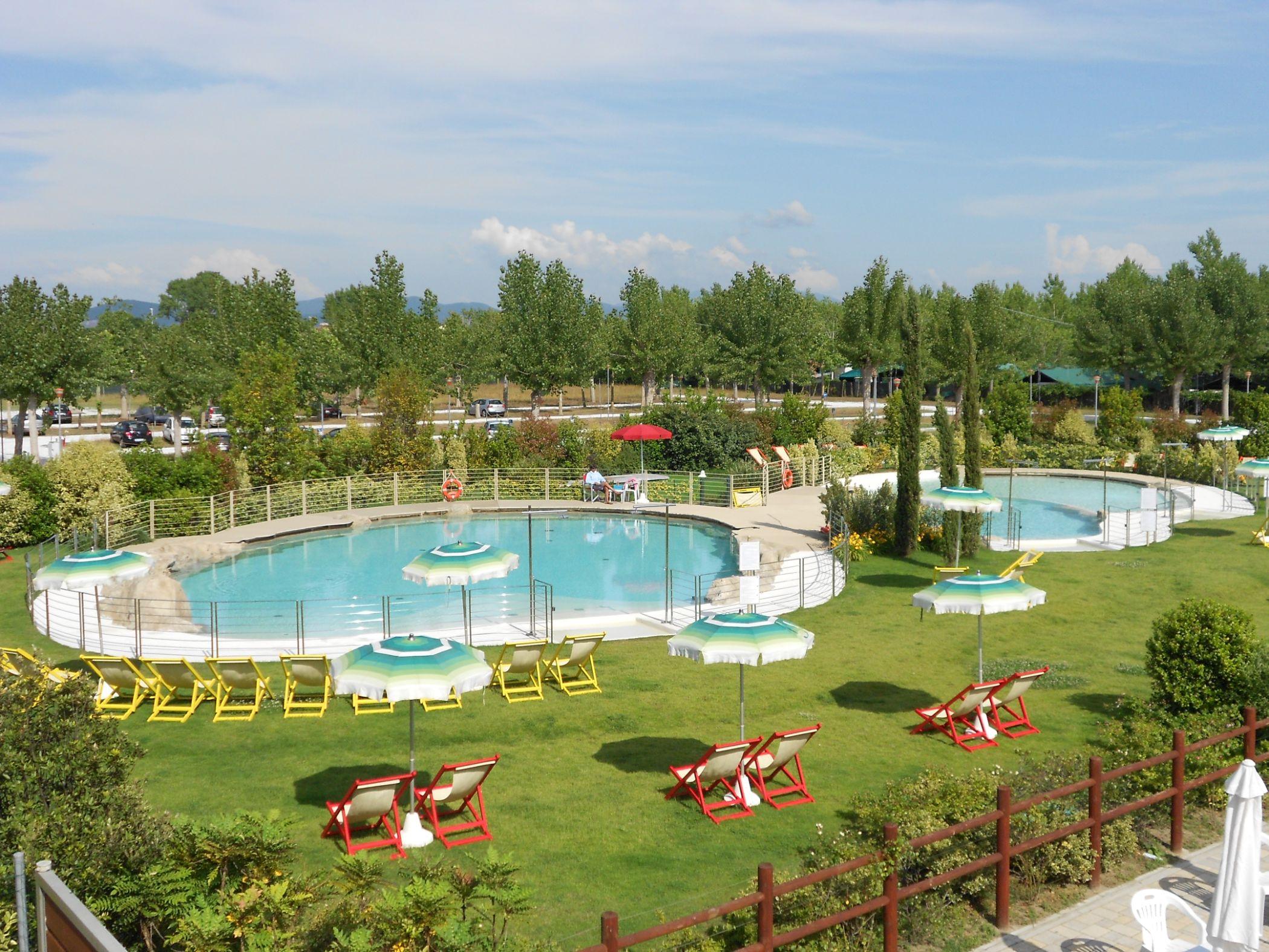 Club Del Sole Viareggio Family Collection Hotel Torre del Lago Puccini Bagian luar foto