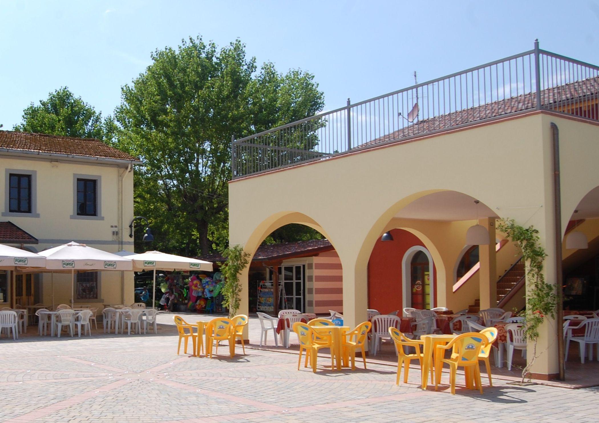 Club Del Sole Viareggio Family Collection Hotel Torre del Lago Puccini Bagian luar foto