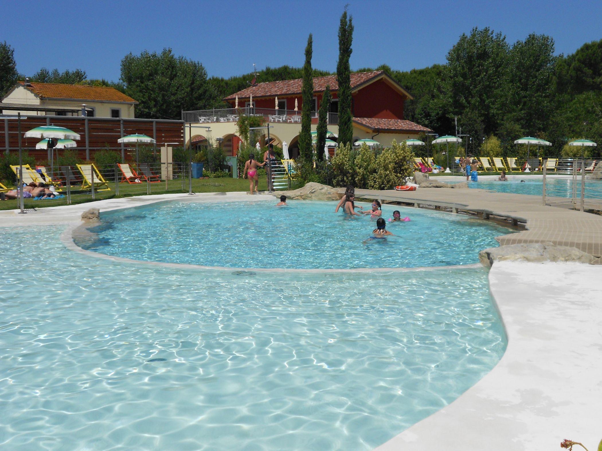 Club Del Sole Viareggio Family Collection Hotel Torre del Lago Puccini Bagian luar foto