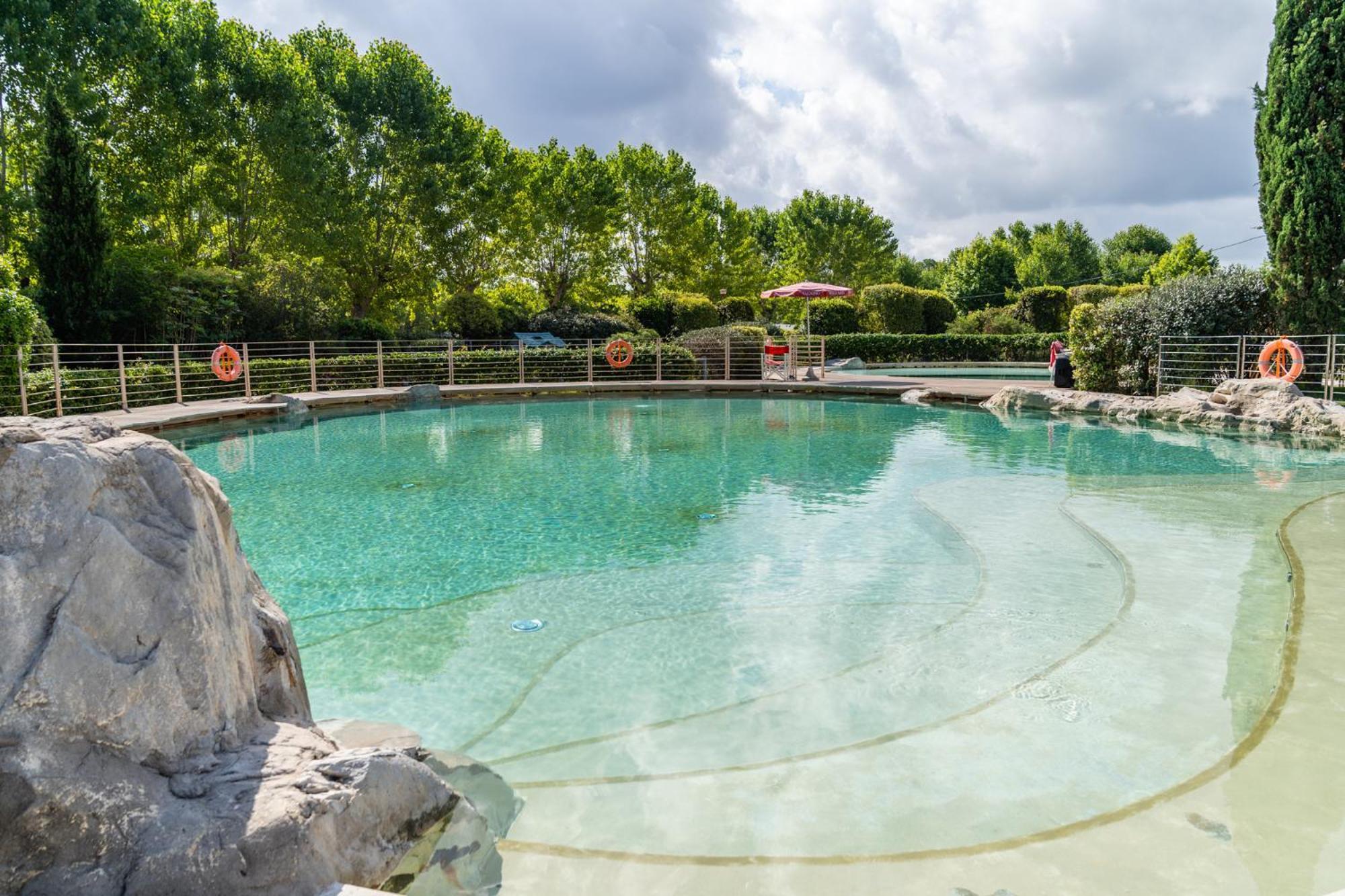 Club Del Sole Viareggio Family Collection Hotel Torre del Lago Puccini Bagian luar foto