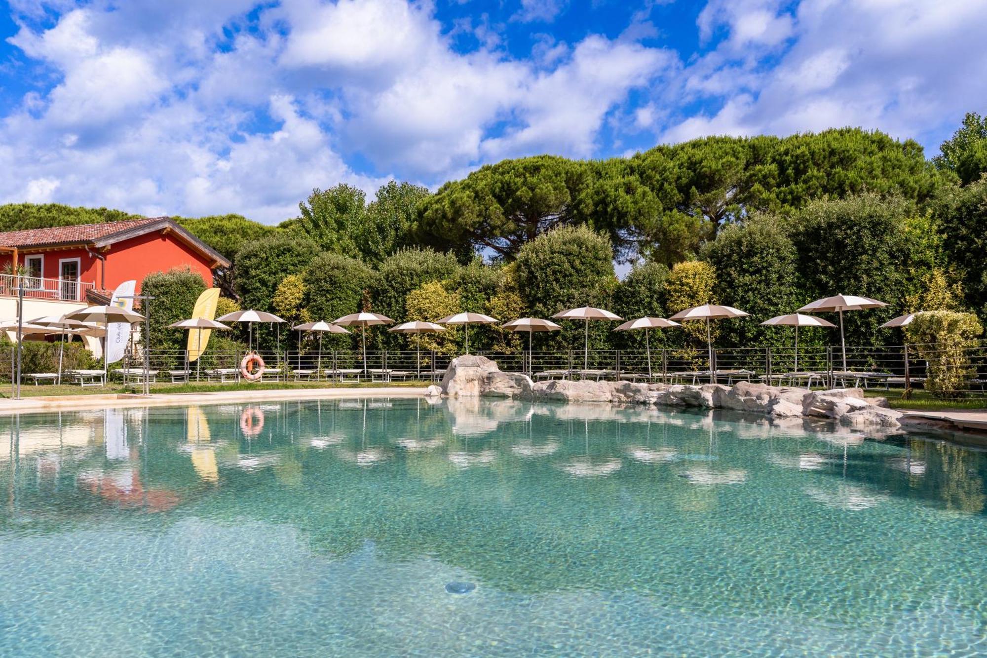 Club Del Sole Viareggio Family Collection Hotel Torre del Lago Puccini Bagian luar foto