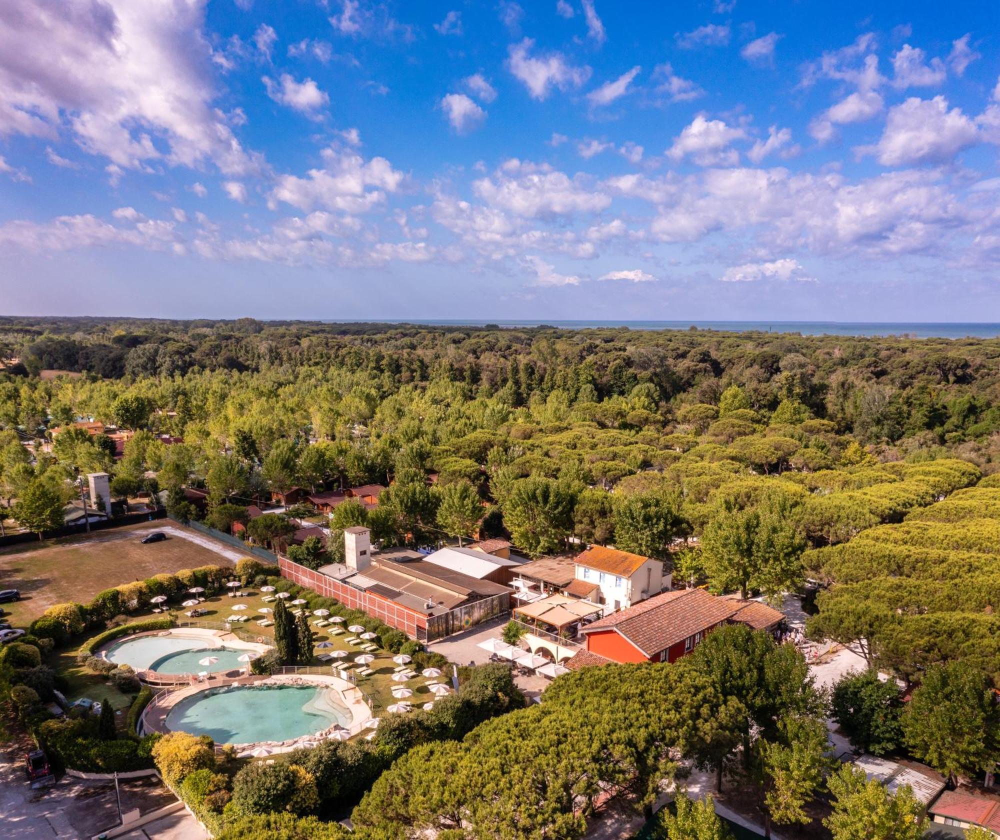 Club Del Sole Viareggio Family Collection Hotel Torre del Lago Puccini Bagian luar foto